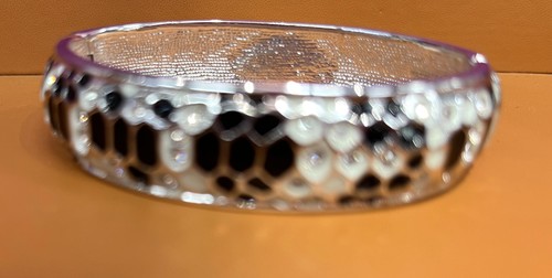 Guess bracelet jonc noir - , et