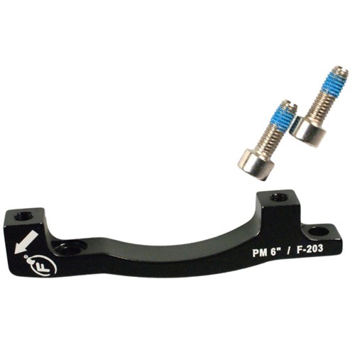 Adaptor front ø203mm - p.m.,
