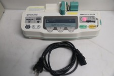 En panne ( ERROR 11 ) : Pousse seringue TERUMO TE-371 TIVA pour laboratoire