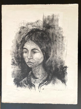 André MINAUX. Portrait
