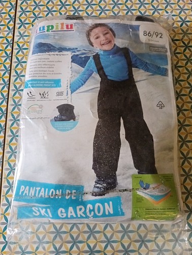 Pantalon ski enfant - pantalon, lupilu