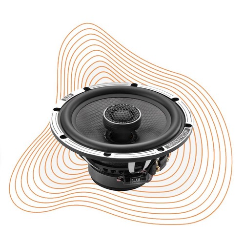 Blam kit coaxial - blam, l165c