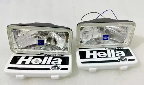 Hella comet 550 spot driving - hella,