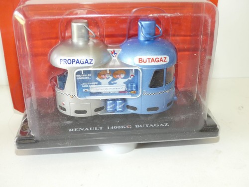 Renault 1400 butagaz tour - kg,