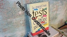 Le grand livre des tests de