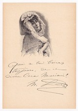 Marcelle Lender Anne-Marie