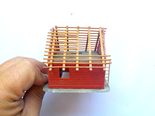 Décor maquette jouef - décor,