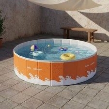 Piscine Pliable Installation