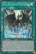 ♦Yu-Gi-Oh!♦ Feu Célèste Céruléen : SDSA-FR019 SR