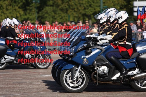 Garde républicaine