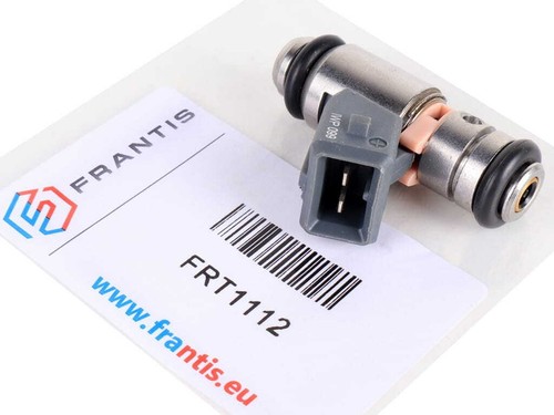 Injecteur essence renault - injecteur,