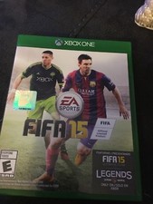 GREAT CONDITION! FIFA 15