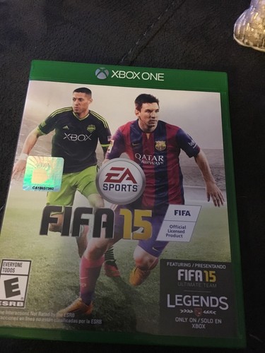 Great condition fifa - fifa, 15