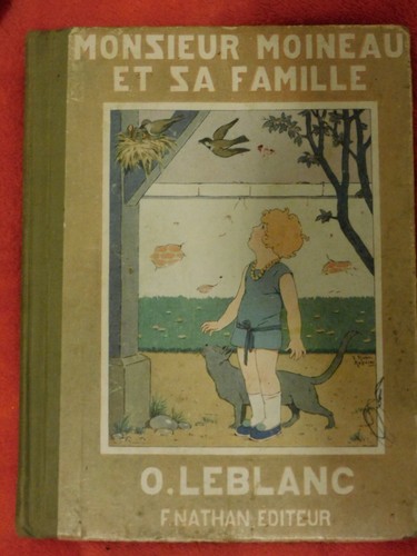 Monsieur moineau sa - et,