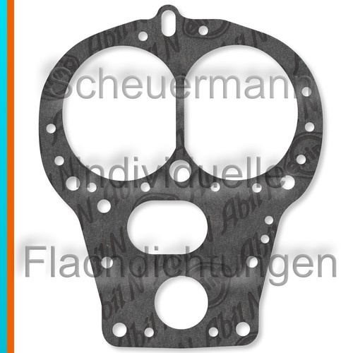 Joint couvercle carburateur - couvercle, de
