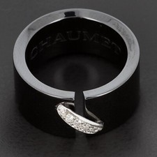 Bague Chaumet en céramique