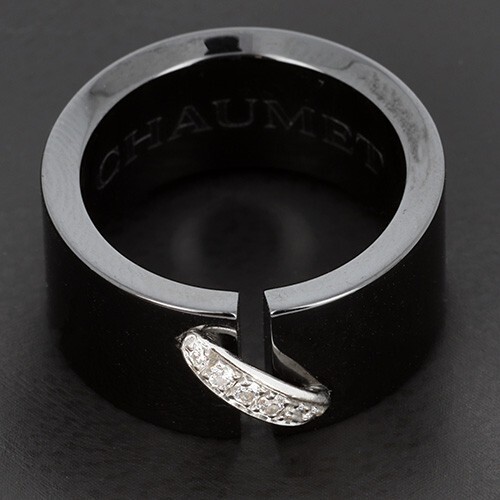 Bague chaumet céramique - chaumet,