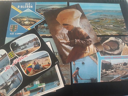 Ile oleron charente - oleron,