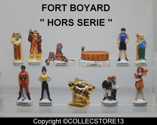 Dvo6 serie complete feves - complete,