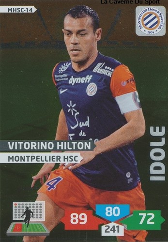 Mhsc vitorino hilton idole - hilton,