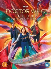 Doctor Who: Flux - The