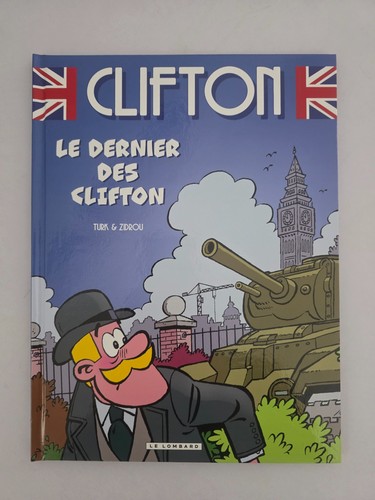 Clifton 24 le - bd,