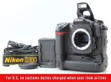 *3723 prises de vue et MB-D10* Appareil photo reflex numérique Nikon D300...