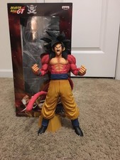 BANPRESTO Dragon Ball Z GT