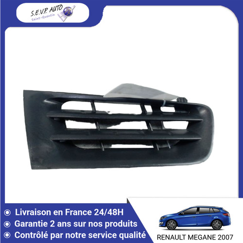 Grille calandre droit - 🇫🇷,