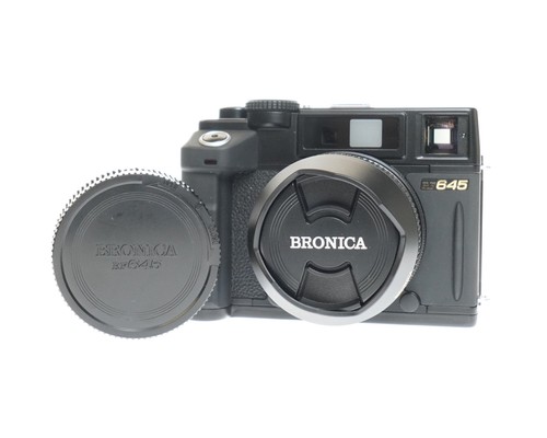 Zenza bronica rangefinder - bronica, film