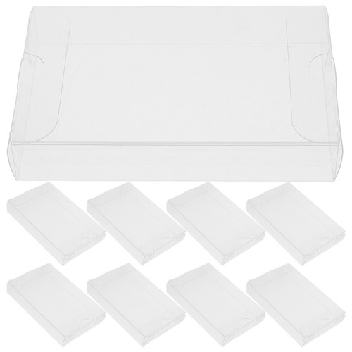 Pcs étuis de - 10, rangement