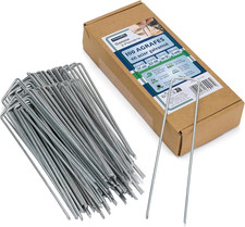 100 Piquets De Fixation En