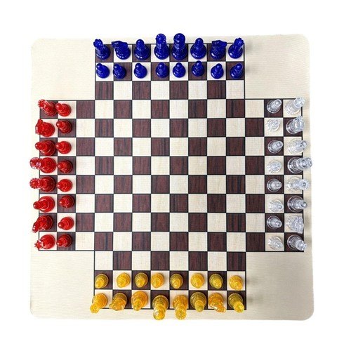 échiquier avec roi mm - de, 49