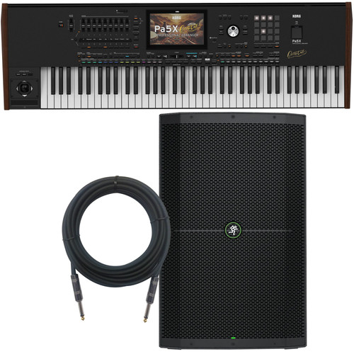 Korg pa5x oriental - korg,