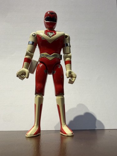 Figurine maskman bioman - maskman,