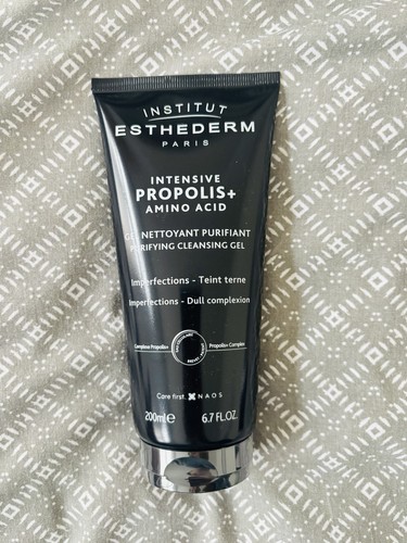 Nettoyant purifiant esthederm - nettoyant,