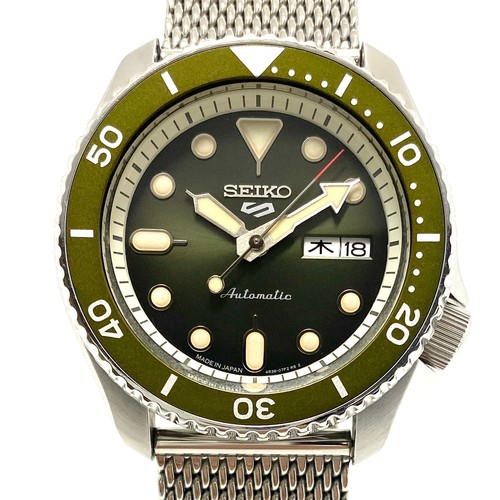Seiko sports sbsa019 - seiko,
