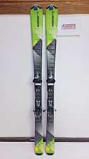 Elan Explore Pro 140 Ski + Elan EL 7.5 Fixations Sport Snow Winter Fun...