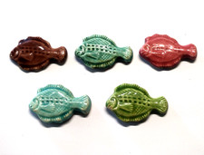 5 Fèves MAURIN Poissons