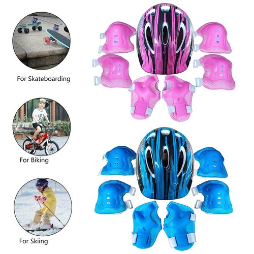 Casque genouillères - ,