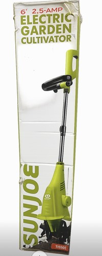 Sun joe electric - joe,