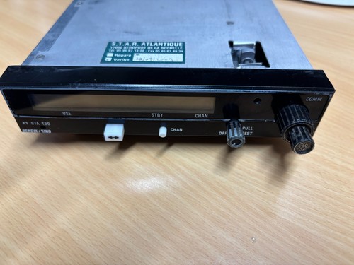 Bendix king 97a vhf - ky,