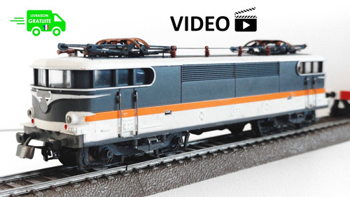 Jouef 8329 locomotive - ho,