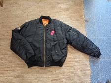 Vintage Rolling Stones' Voodoo Lounge Tour Concert Bombers