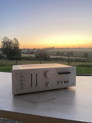 Ampli scott 416 - ampli, a-416