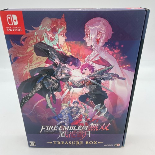 Switch fire emblem - emblem, warriors