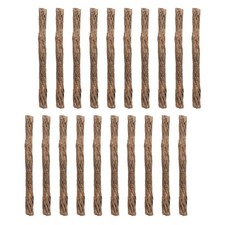 20 PièCes Cordes D'Allume-Feu