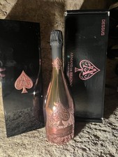 Coffret Champagne Armand de