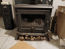 poêle à bois occasion