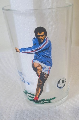 Ancien verre moutarde - ancien,